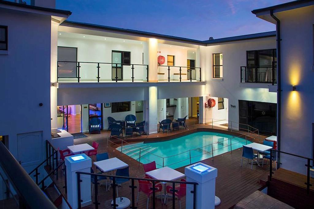 Ahoy Boutique Guest House Port Elizabeth Bilik gambar