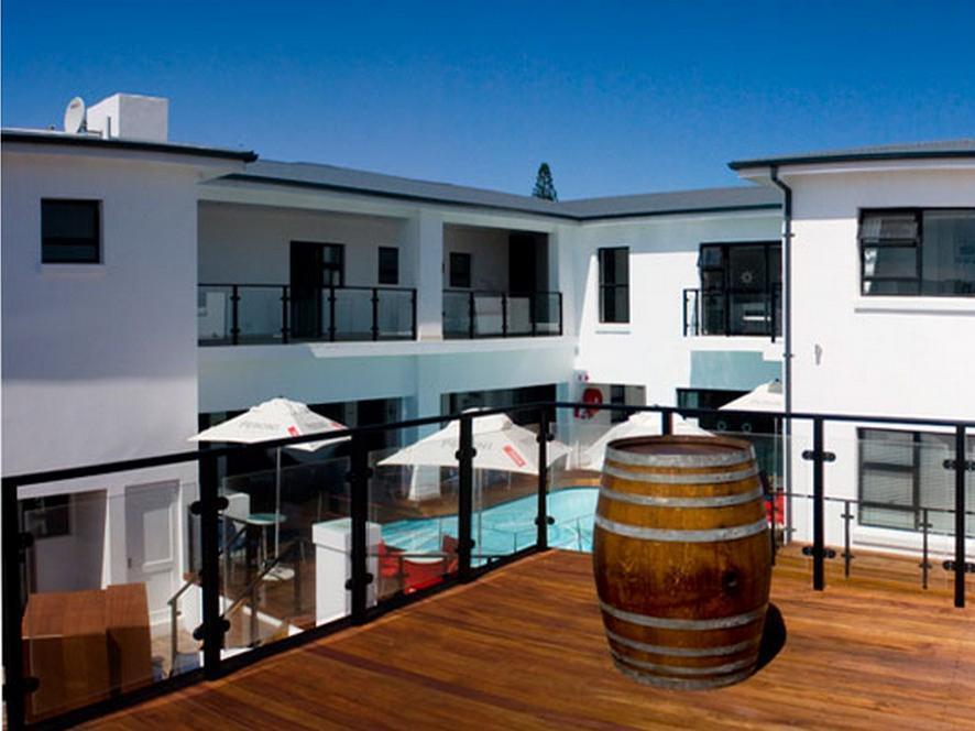Ahoy Boutique Guest House Port Elizabeth Luaran gambar