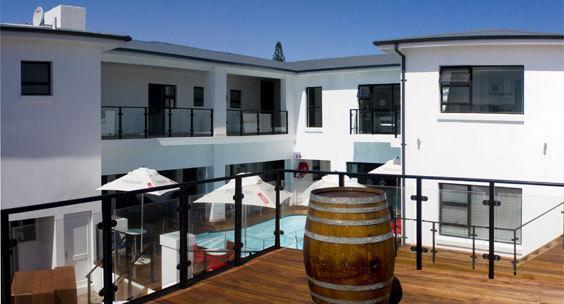 Ahoy Boutique Guest House Port Elizabeth Luaran gambar