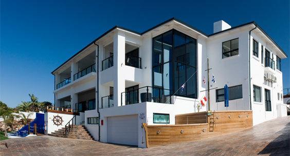 Ahoy Boutique Guest House Port Elizabeth Luaran gambar