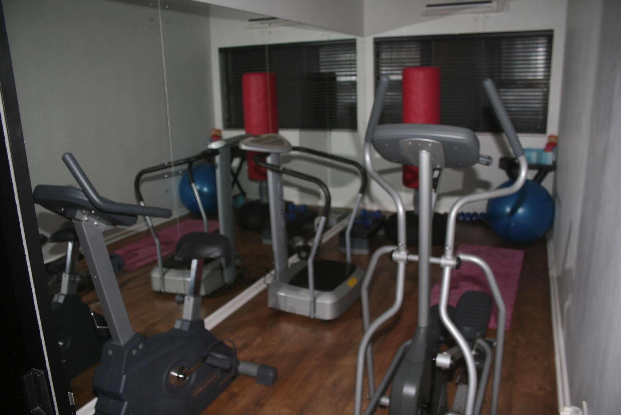 Ahoy Boutique Guest House Port Elizabeth Luaran gambar