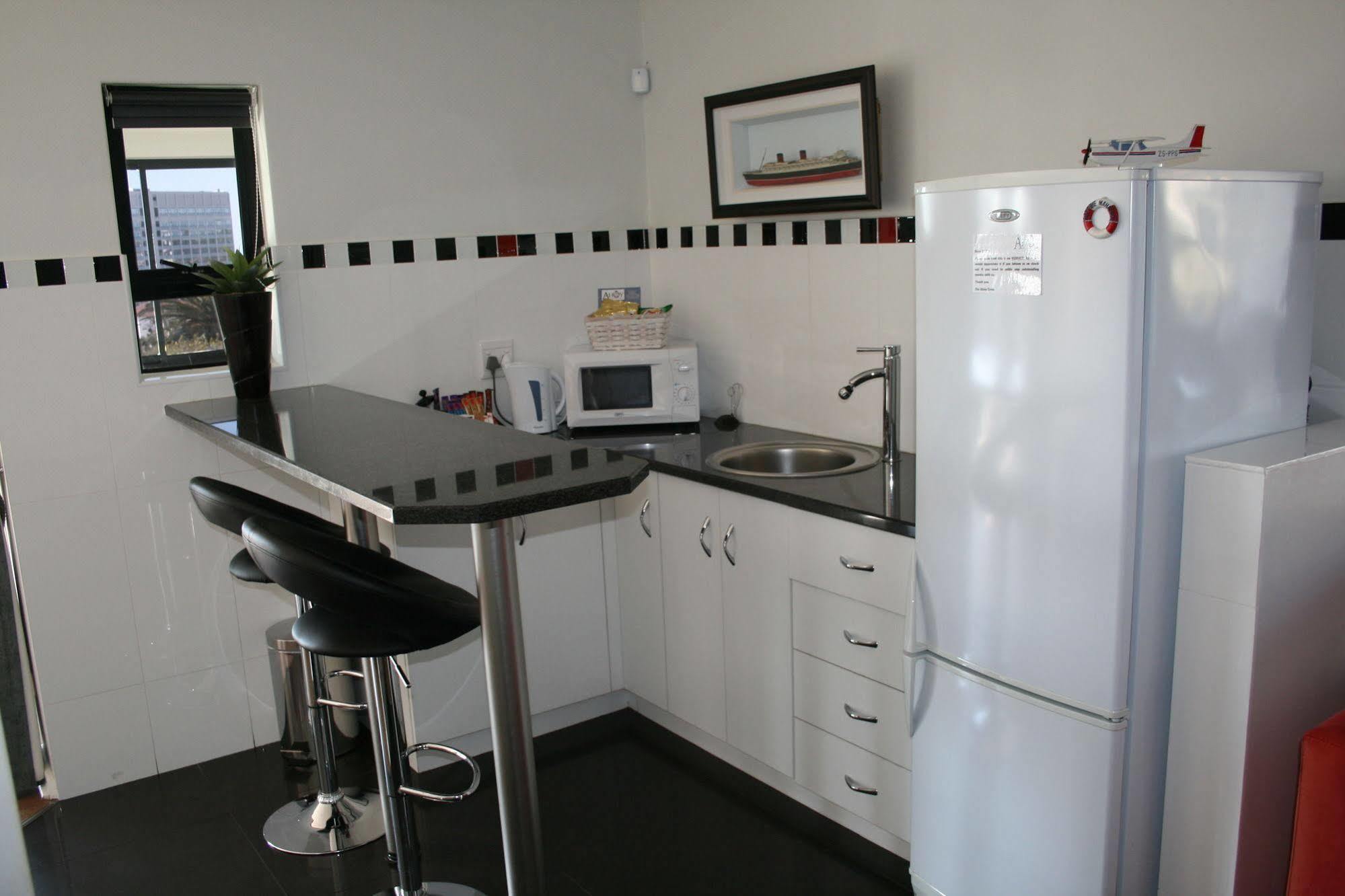 Ahoy Boutique Guest House Port Elizabeth Luaran gambar