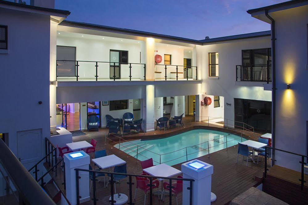 Ahoy Boutique Guest House Port Elizabeth Luaran gambar