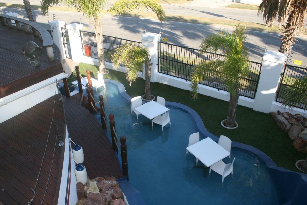 Ahoy Boutique Guest House Port Elizabeth Luaran gambar