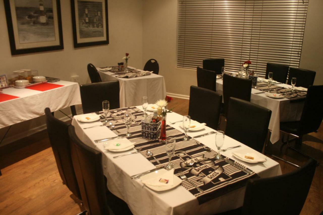 Ahoy Boutique Guest House Port Elizabeth Luaran gambar
