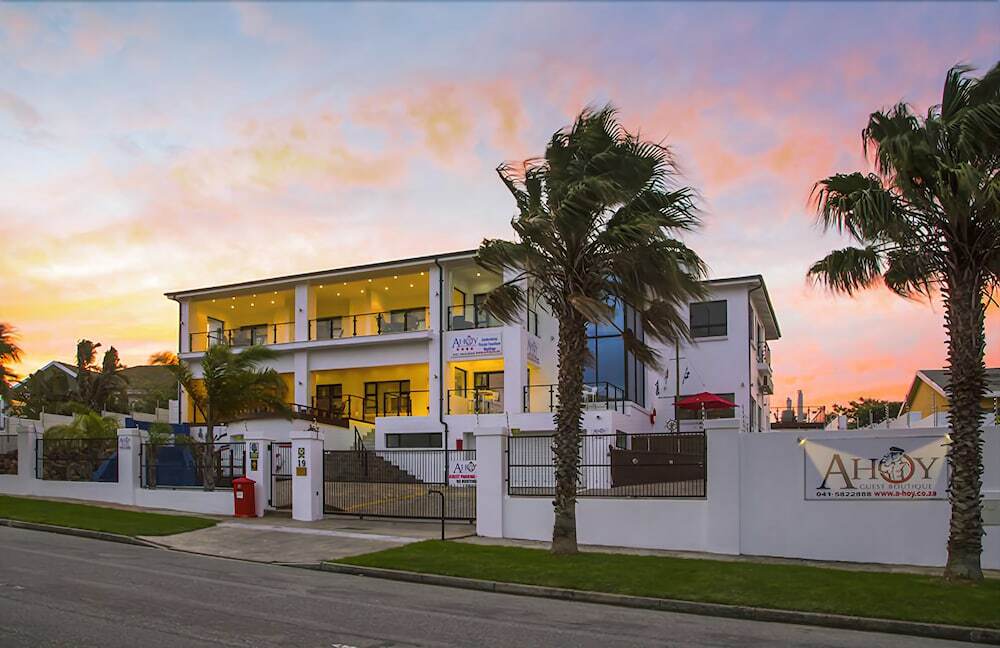 Ahoy Boutique Guest House Port Elizabeth Luaran gambar